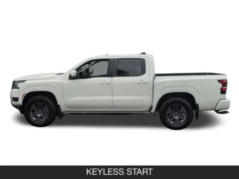 More photos of 2026 Nissan Frontier SV at Mossy Nissan Poway, CA