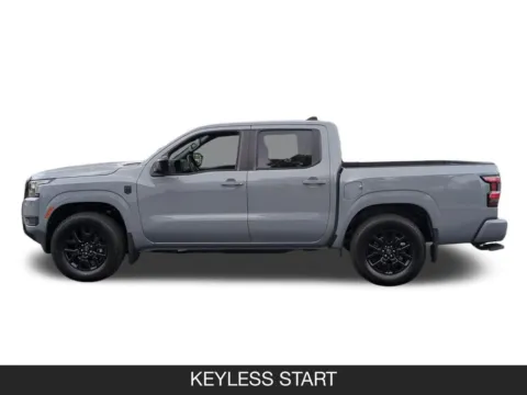 More photos of 2026 Nissan Frontier SV at Mossy Nissan Poway, CA