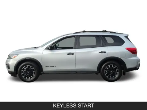 More photos of 2020 Nissan Pathfinder SV at Mossy Nissan Poway, CA