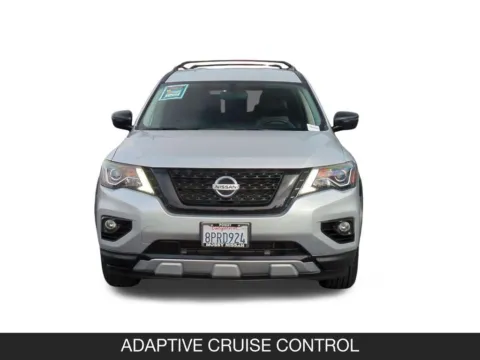 More photos of 2020 Nissan Pathfinder SV at Mossy Nissan Poway, CA