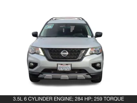 More photos of 2020 Nissan Pathfinder SV at Mossy Nissan Poway, CA