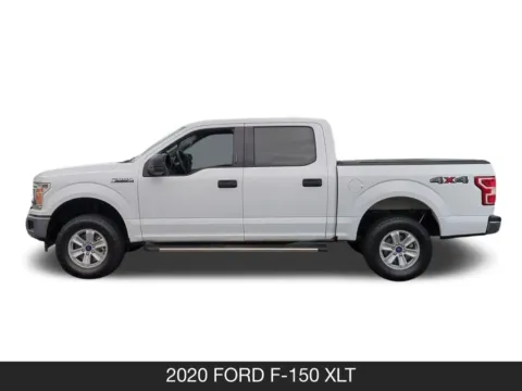 More photos of 2020 Ford F-150 XLT at Mossy Nissan Poway, CA