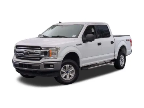 White 2020 Ford F-150 XLT for sale in Poway, CA
