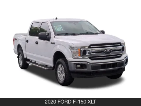 Photos of 2020 Ford F-150 XLT for sale in Poway, CA at Mossy Nissan Poway