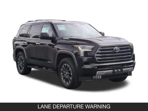 Photos of 2026 Toyota Sequoia Limited for sale in Poway, CA at Mossy Nissan Poway