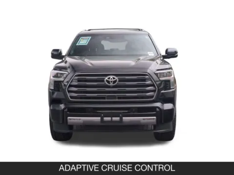 More photos of 2026 Toyota Sequoia Limited at Mossy Nissan Poway, CA
