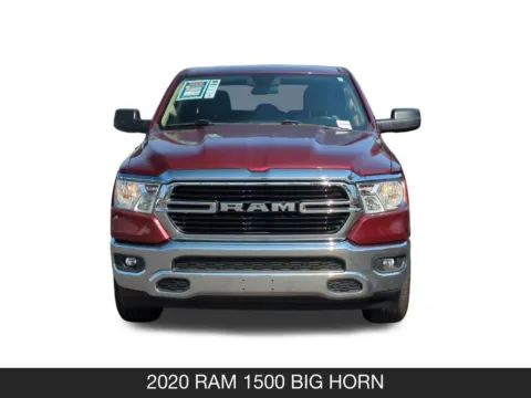 More photos of 2020 Ram 1500 Big Horn/Lone Star at Mossy Nissan Poway, CA