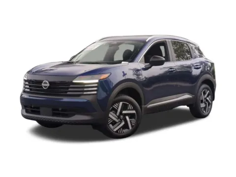 Blue 2026 Nissan Kicks SV for sale in Poway, CA