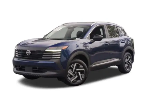 Blue 2026 Nissan Kicks SV for sale in Poway, CA