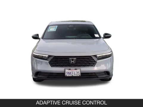 More photos of 2024 Honda Accord Hybrid Sport at Mossy Nissan Poway, CA