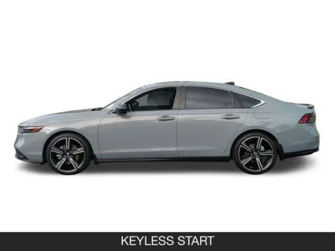 More photos of 2024 Honda Accord Hybrid Sport at Mossy Nissan Poway, CA