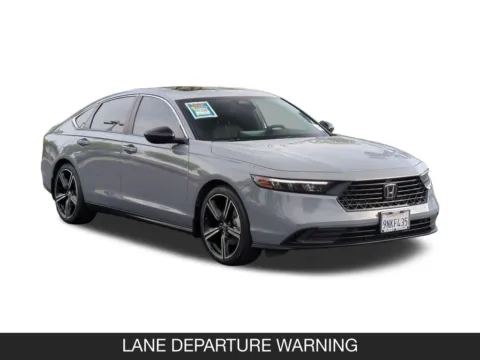 Photos of 2024 Honda Accord Hybrid Sport for sale in Poway, CA at Mossy Nissan Poway