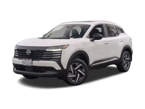 White 2026 Nissan Kicks SV for sale in Poway, CA