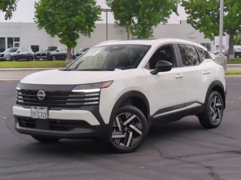 White 2026 Nissan Kicks SV for sale in Poway, CA