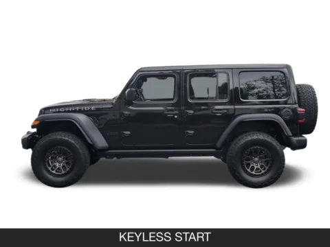 More photos of 2022 Jeep Wrangler Unlimited High Tide at Mossy Nissan Poway, CA