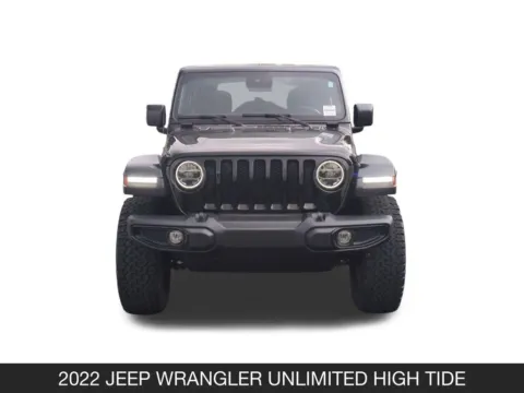 More photos of 2022 Jeep Wrangler Unlimited High Tide at Mossy Nissan Poway, CA