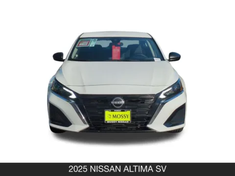 More photos of 2025 Nissan Altima 2.5 SV at Mossy Nissan Poway, CA