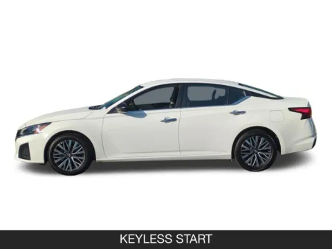 More photos of 2025 Nissan Altima 2.5 SV at Mossy Nissan Poway, CA