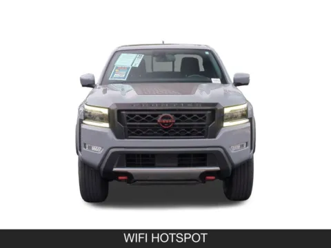 More photos of 2022 Nissan Frontier PRO-4X at Mossy Nissan Poway, CA