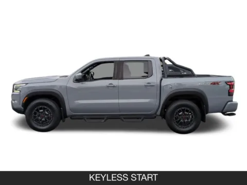 More photos of 2022 Nissan Frontier PRO-4X at Mossy Nissan Poway, CA