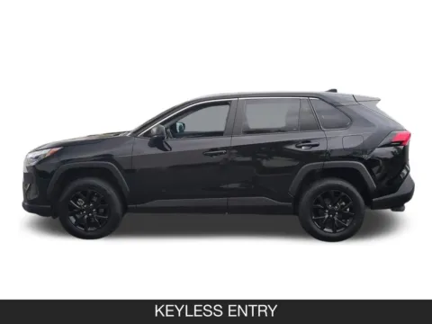 More photos of 2024 Toyota RAV4 LE at Mossy Nissan Poway, CA