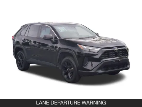 Photos of 2024 Toyota RAV4 LE for sale in Poway, CA at Mossy Nissan Poway