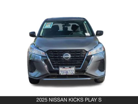 More photos of 2025 Nissan Kicks Play S at Mossy Nissan Poway, CA