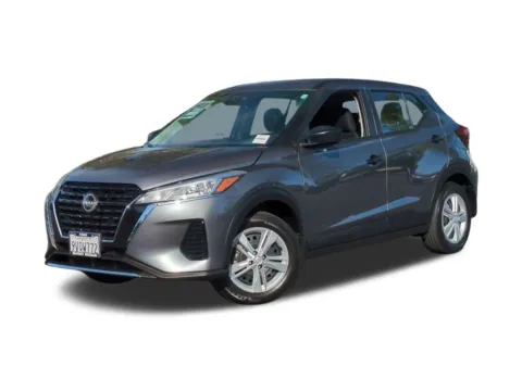 Gray 2025 Nissan Kicks Play S for sale in Poway, CA