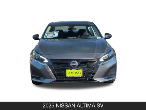 More photos of 2025 Nissan Altima 2.5 SV at Mossy Nissan Poway, CA