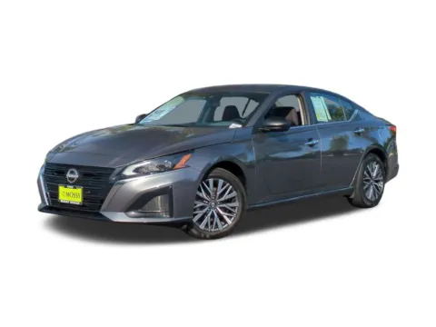 Gray 2025 Nissan Altima 2.5 SV for sale in Poway, CA