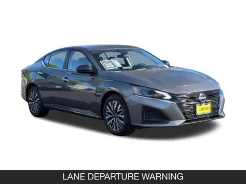 Photos of 2025 Nissan Altima 2.5 SV for sale in Poway, CA at Mossy Nissan Poway
