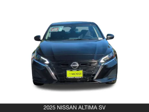 More photos of 2025 Nissan Altima 2.5 SV at Mossy Nissan Poway, CA