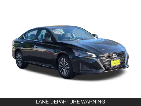 Photos of 2025 Nissan Altima 2.5 SV for sale in Poway, CA at Mossy Nissan Poway