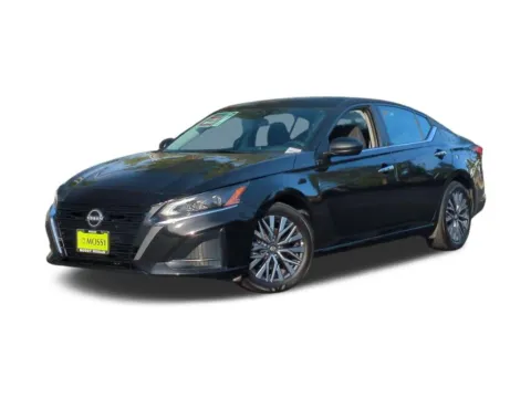 Black 2025 Nissan Altima 2.5 SV for sale in Poway, CA