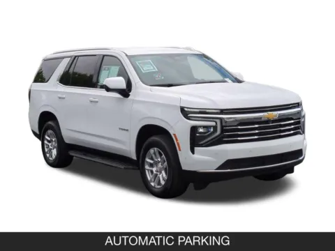 Photos of 2025 Chevrolet Tahoe LT for sale in Poway, CA at Mossy Nissan Poway