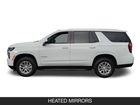 More photos of 2025 Chevrolet Tahoe LT at Mossy Nissan Poway, CA