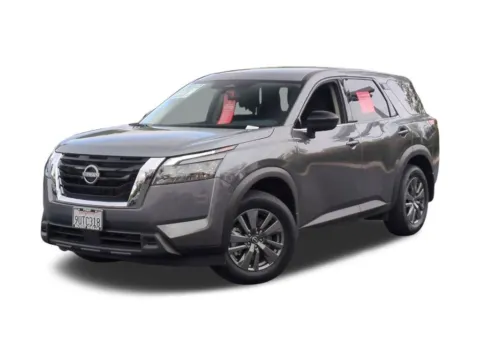 Gray 2025 Nissan Pathfinder S for sale in Poway, CA