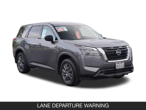 Photos of 2025 Nissan Pathfinder S for sale in Poway, CA at Mossy Nissan Poway
