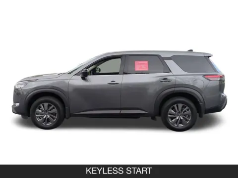 More photos of 2025 Nissan Pathfinder S at Mossy Nissan Poway, CA
