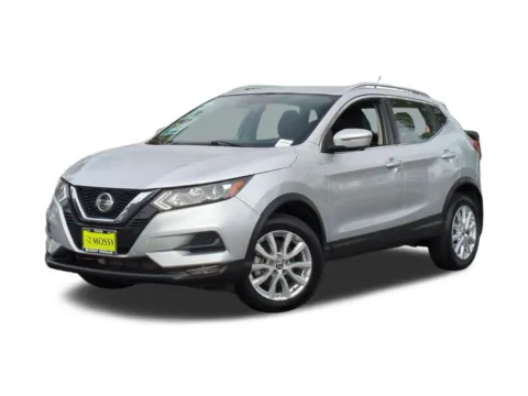 Silver 2022 Nissan Rogue Sport SV for sale in Poway, CA