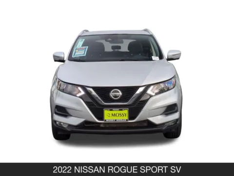 More photos of 2022 Nissan Rogue Sport SV at Mossy Nissan Poway, CA