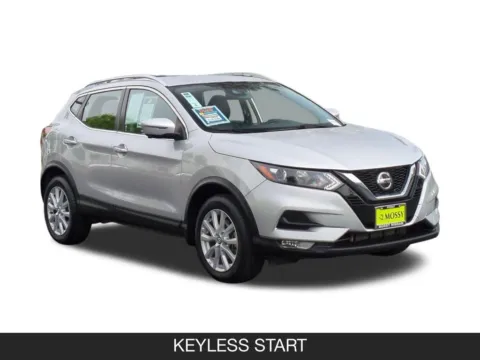 Photos of 2022 Nissan Rogue Sport SV for sale in Poway, CA at Mossy Nissan Poway