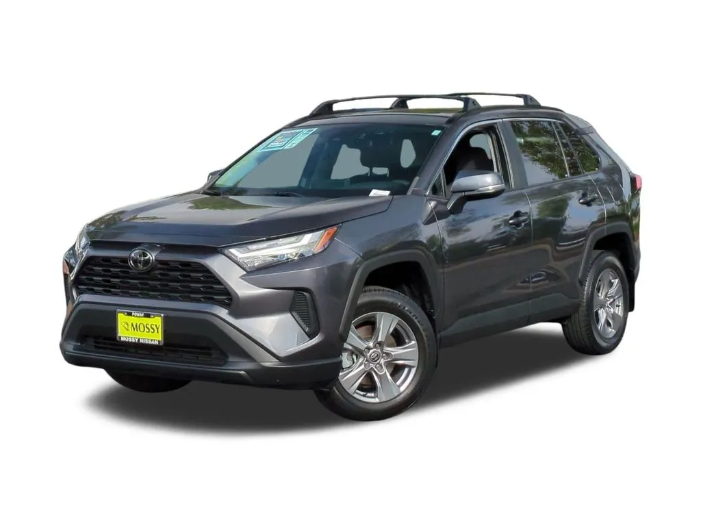 Gray 2023 Toyota RAV4 XLE for sale in Poway, CA