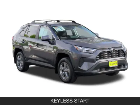 Photos of 2023 Toyota RAV4 XLE for sale in Poway, CA at Mossy Nissan Poway