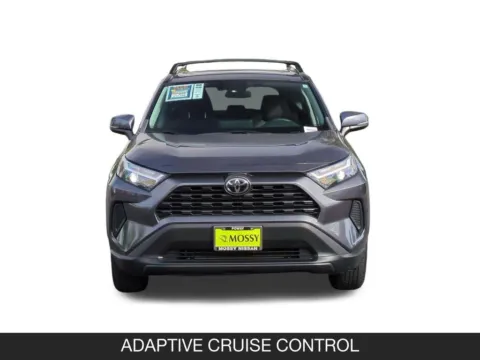 More photos of 2023 Toyota RAV4 XLE at Mossy Nissan Poway, CA