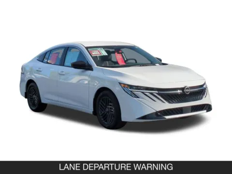 Photos of 2026 Nissan Sentra SV for sale in Poway, CA at Mossy Nissan Poway
