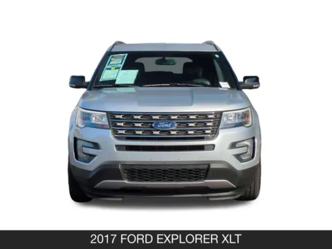 More photos of 2017 Ford Explorer XLT at Mossy Nissan Poway, CA