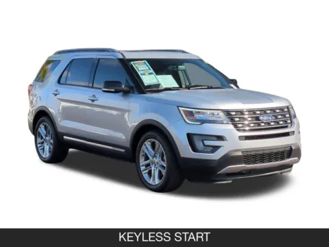 Photos of 2017 Ford Explorer XLT for sale in Poway, CA at Mossy Nissan Poway