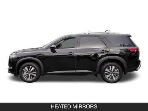 More photos of 2024 Nissan Pathfinder SL at Mossy Nissan Poway, CA