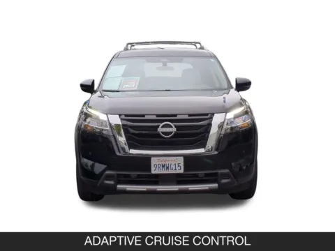 More photos of 2024 Nissan Pathfinder SL at Mossy Nissan Poway, CA